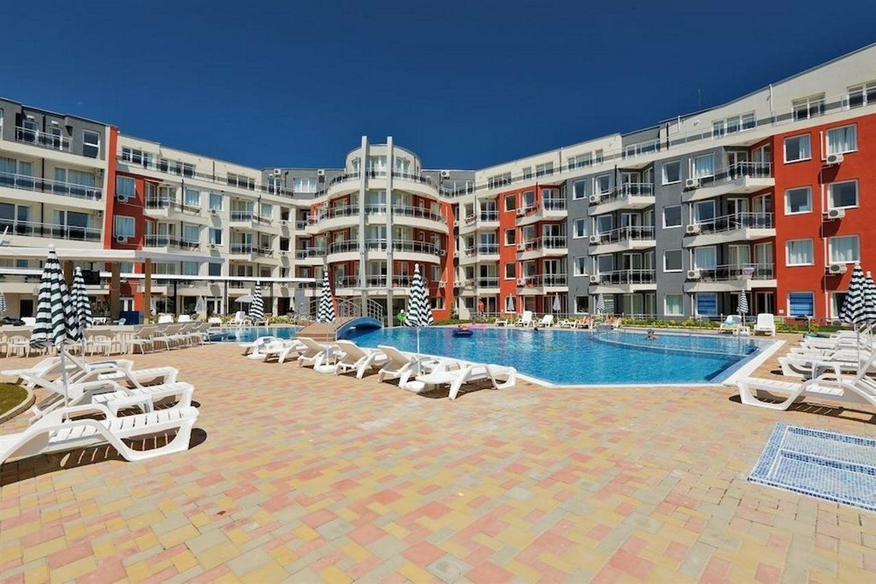 Emberli Aparthotel Lozenets Extérieur photo
