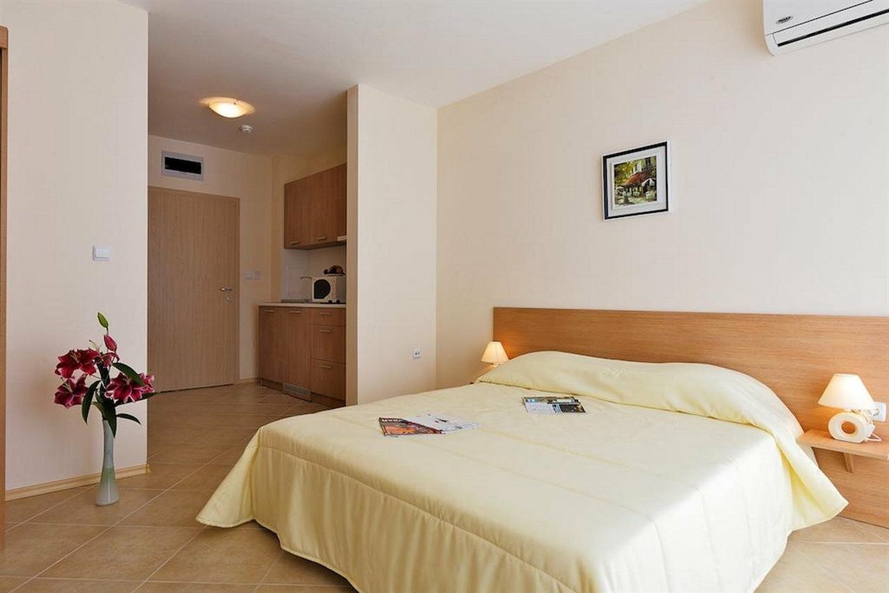 Emberli Aparthotel Lozenets Extérieur photo
