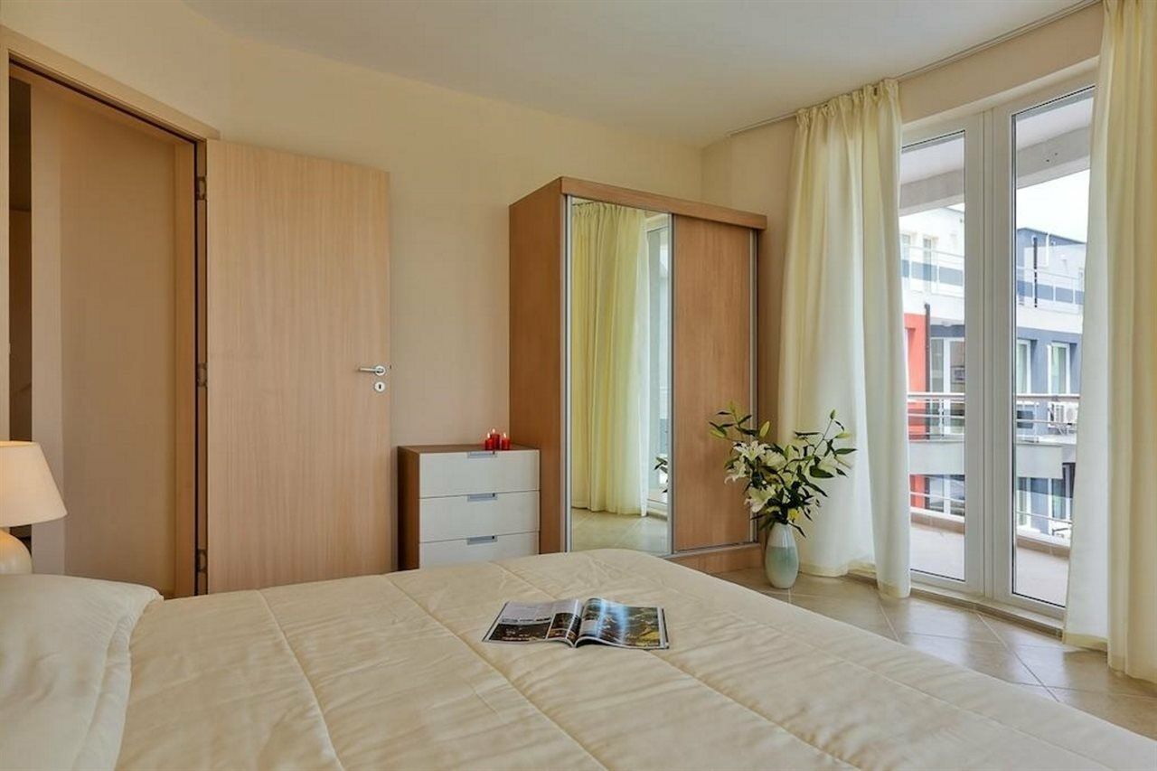 Emberli Aparthotel Lozenets Extérieur photo